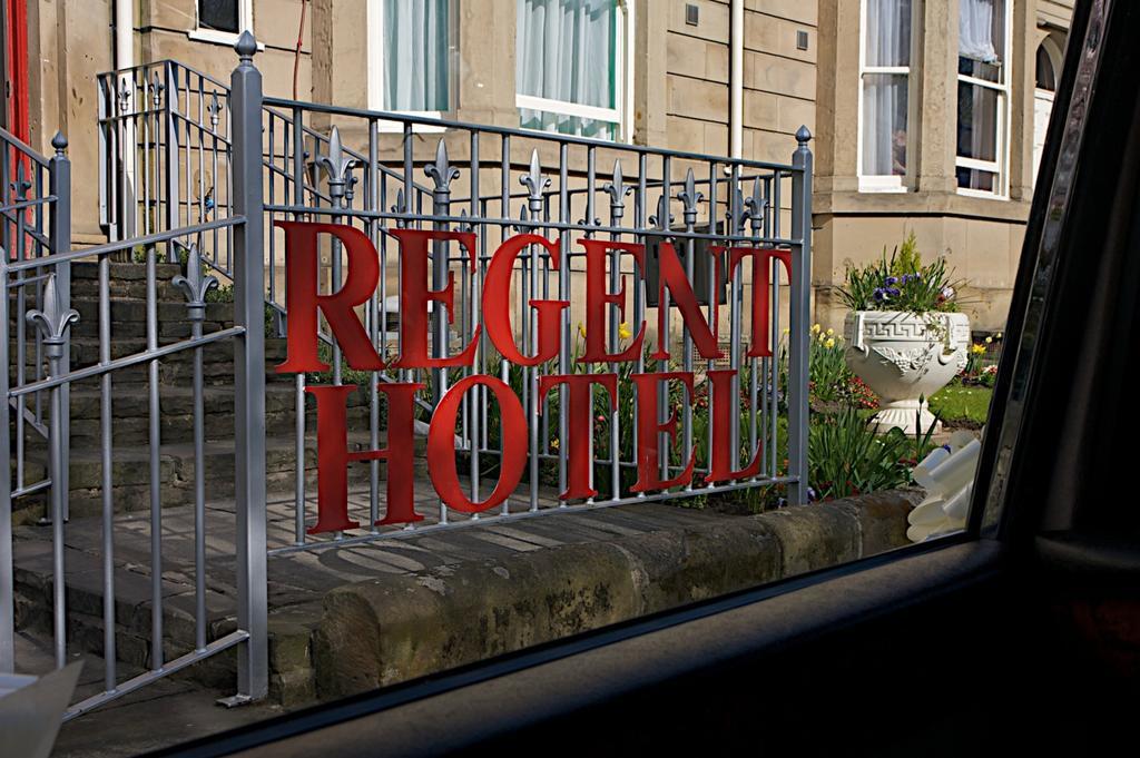 Regent Hotel Doncaster Exteriér fotografie