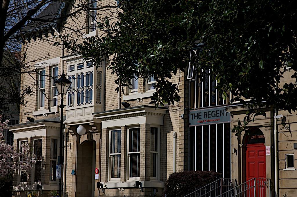 Regent Hotel Doncaster Exteriér fotografie