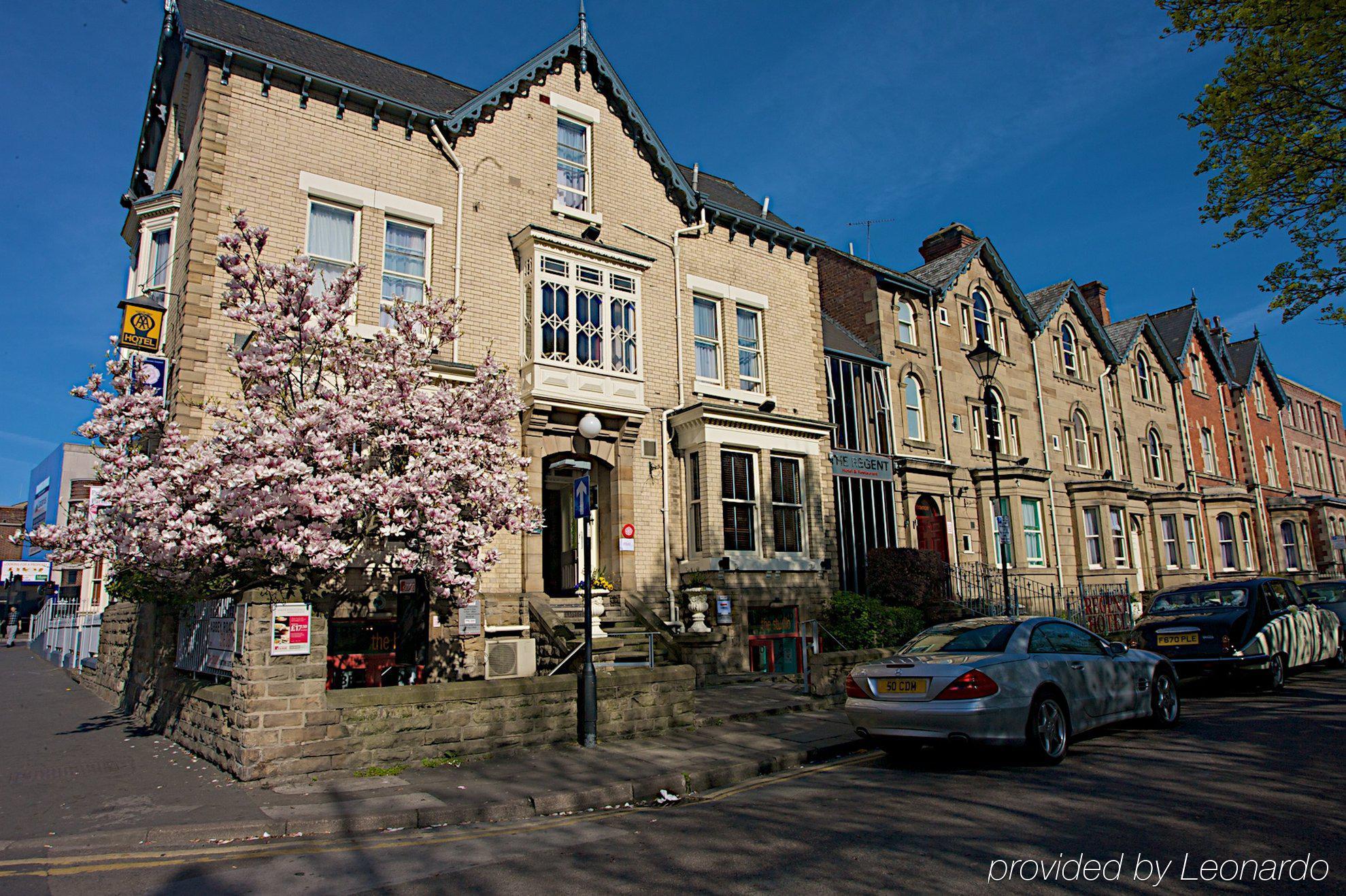 Regent Hotel Doncaster Exteriér fotografie